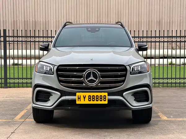 Mercedes-Benz GLS 2024