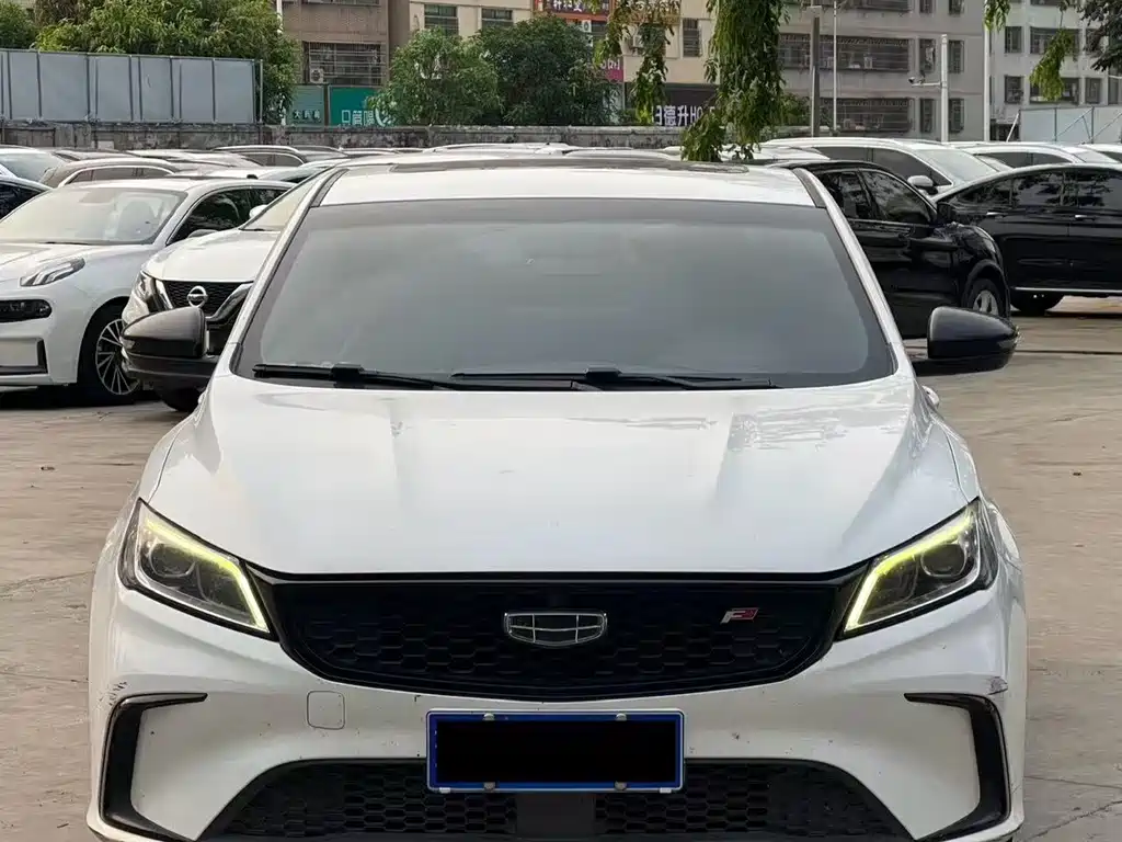 Geely Binrui 2021 — фото 2