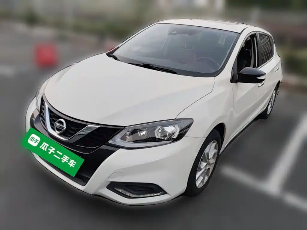 Nissan Tiida 2020