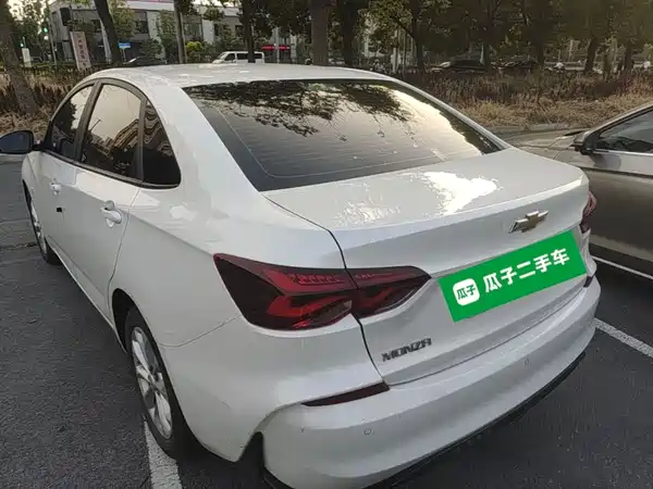 Chevrolet Monza 2024