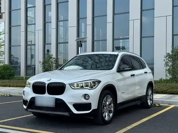 BMW X1 2018