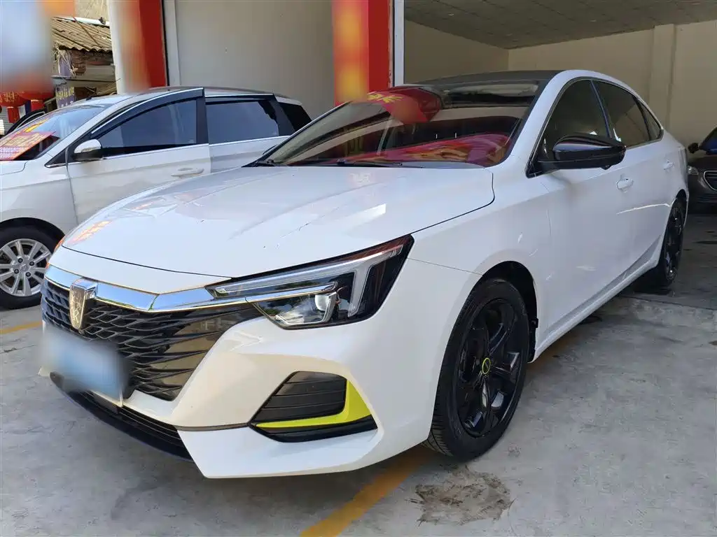 Roewe i6 MAX 2020 — фото 2