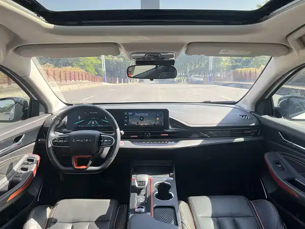 Chery Arrizo 5 GT 2023
