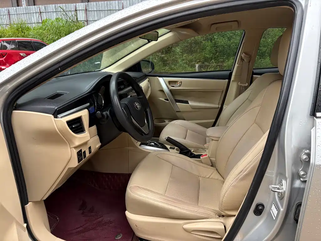 Toyota Corolla 2017