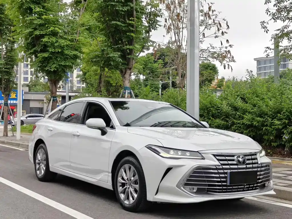 Toyota Avalon 2024