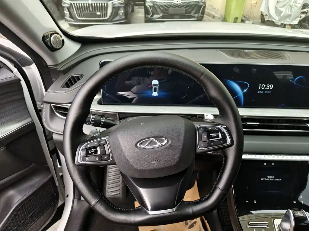 Chery Tiggo 8 PLUS 2022 — фото 6