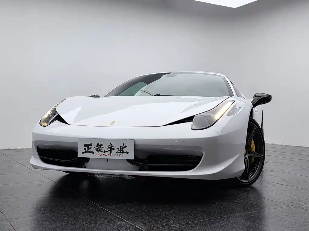 Ferrari 458 2013 — фото 2