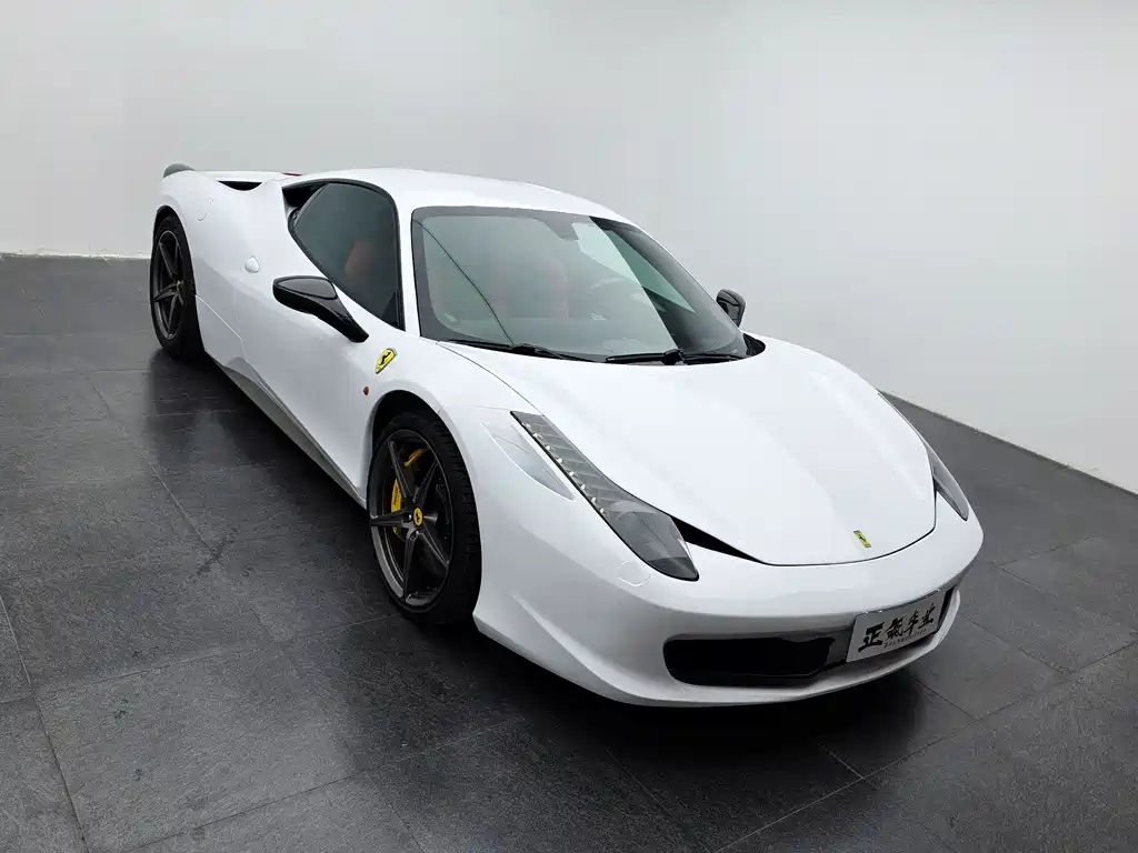 Ferrari 458 2013 — фото 7