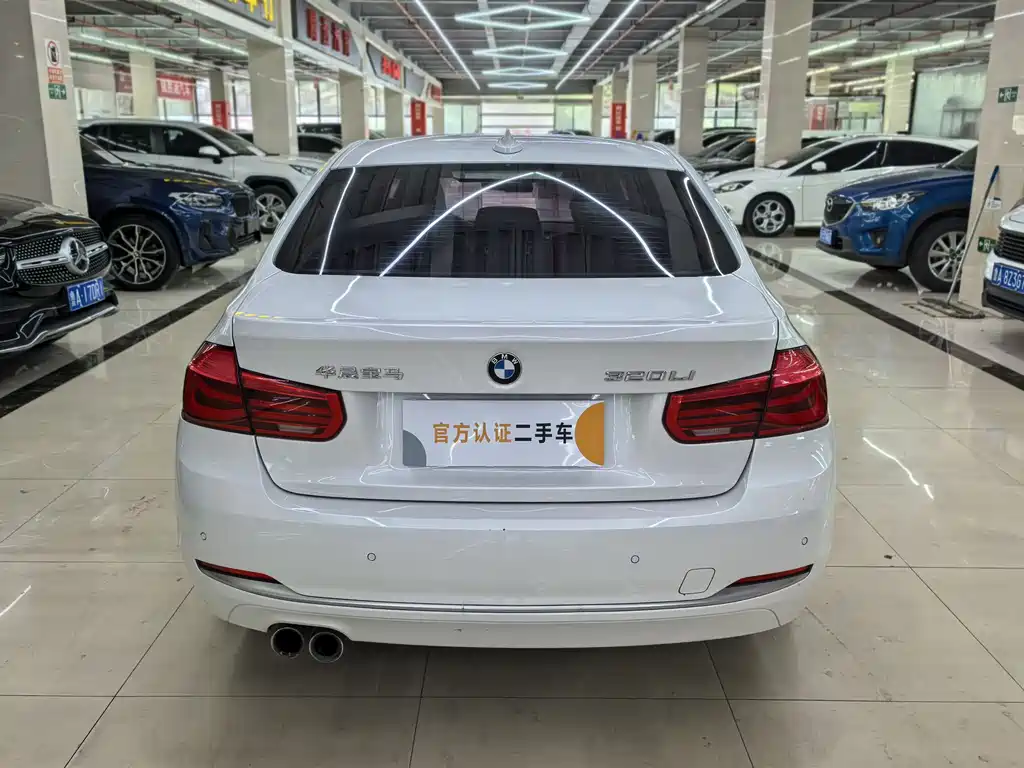 BMW 3 Series 2018