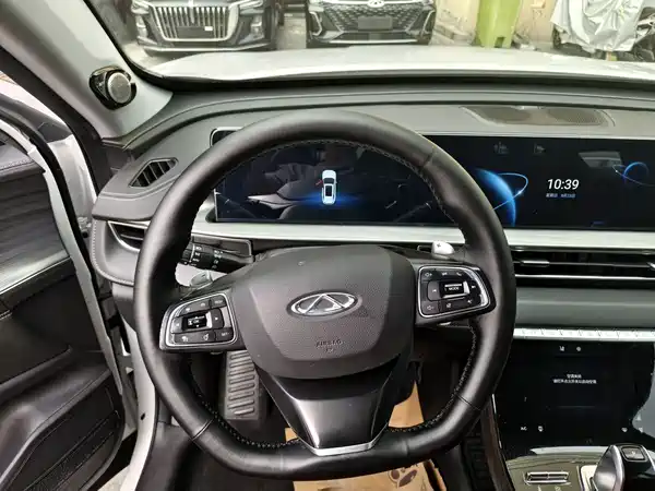 Chery Tiggo 8 PLUS 2022