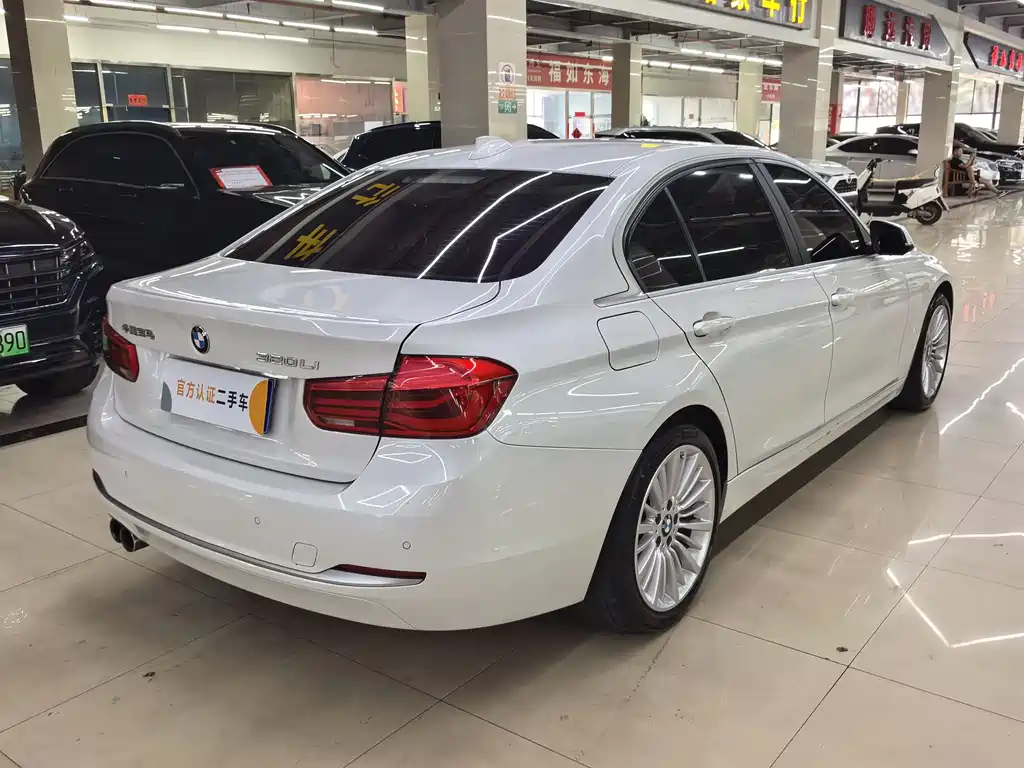 BMW 3 Series 2018