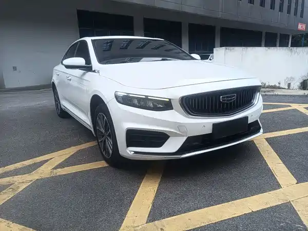 Geely Xingrui 2021