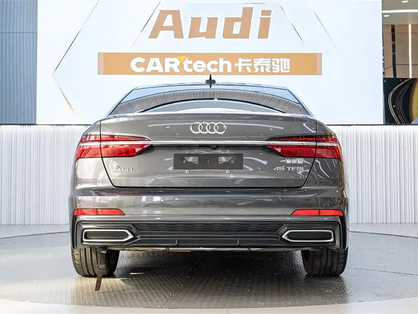 Audi A6L 2022 — фото 5