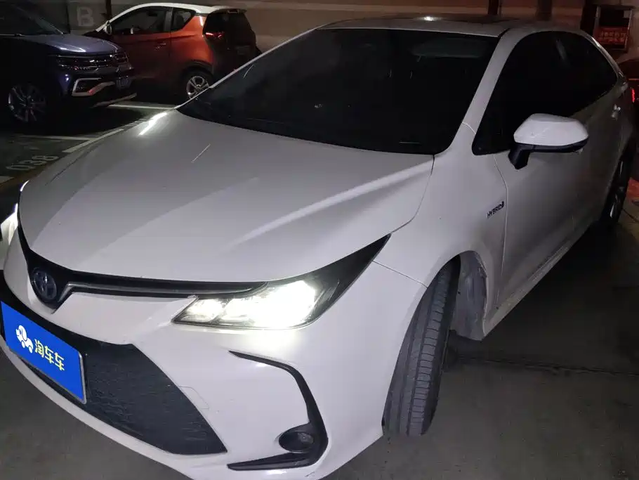 Toyota Corolla 2023