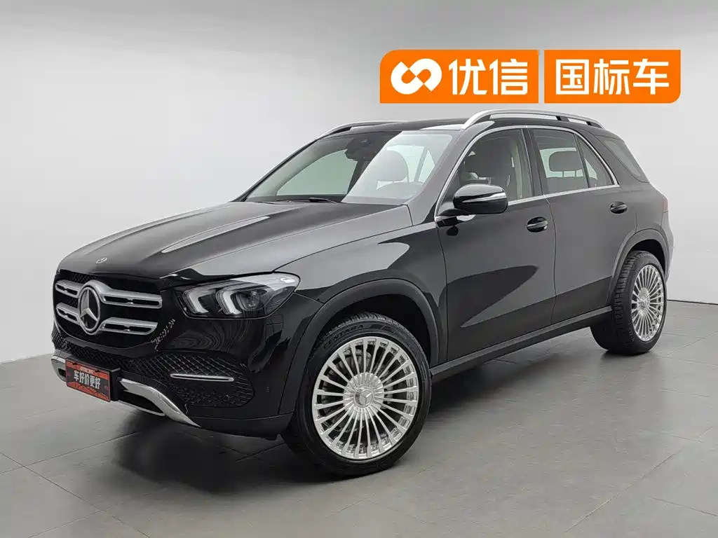 Mercedes-Benz GLE 2021