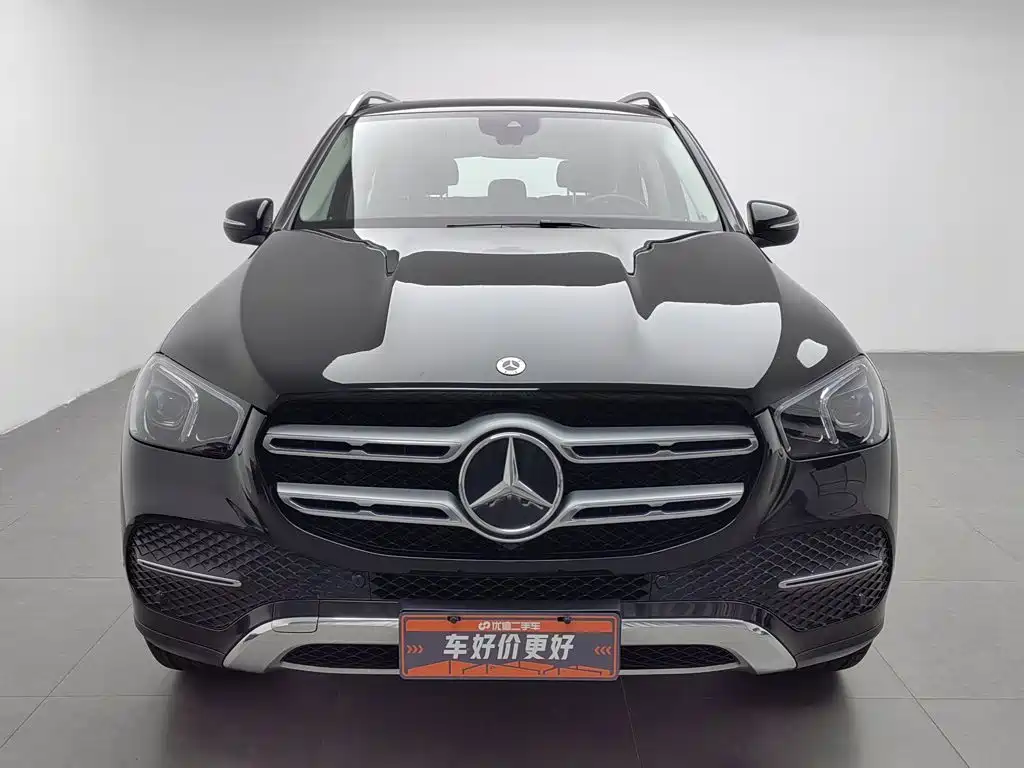 Mercedes-Benz GLE 2021