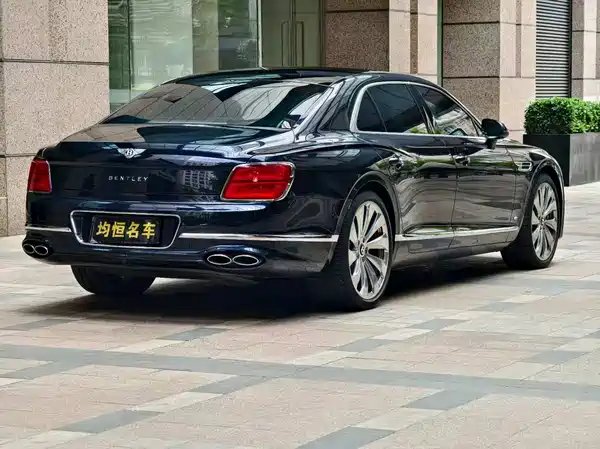 Bentley Flying Spur 2021