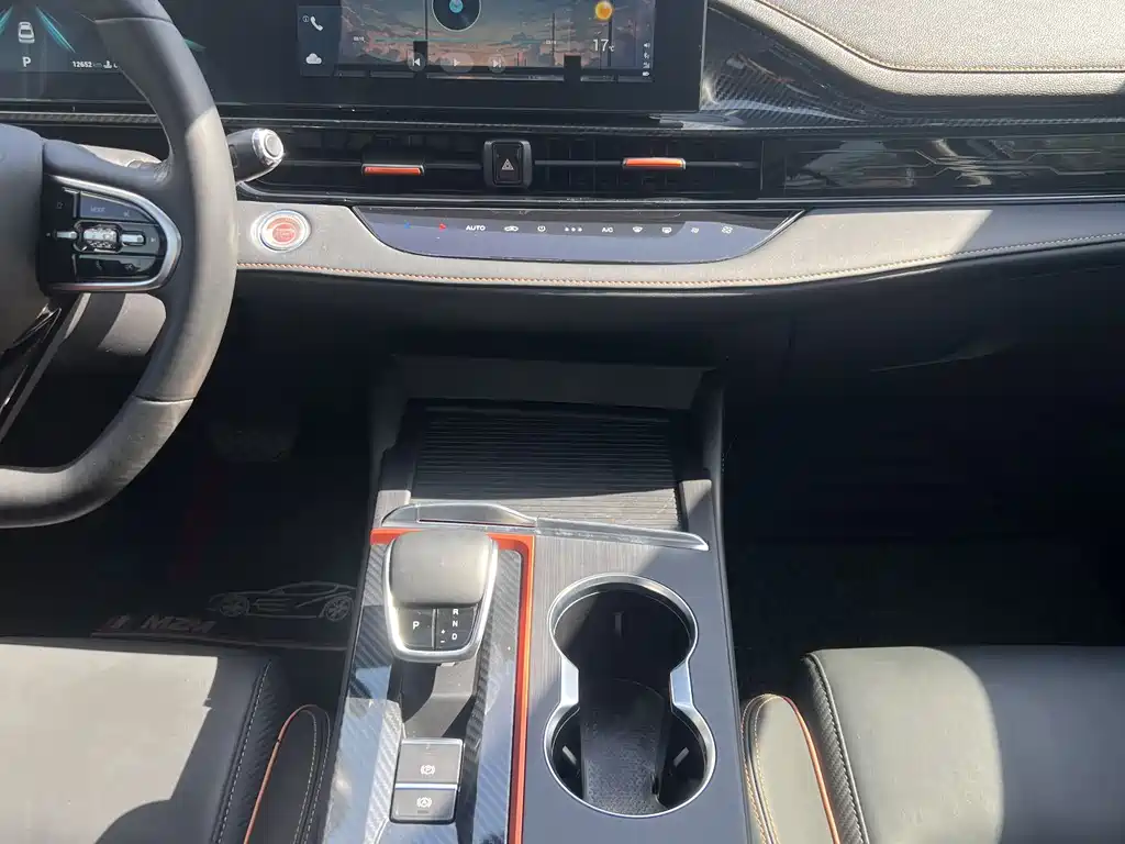 Chery Arrizo 5 GT 2023 — фото 18
