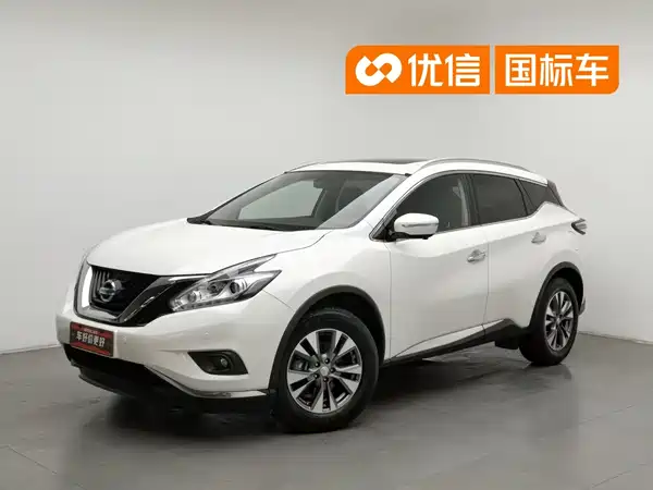 Nissan Murano 2019