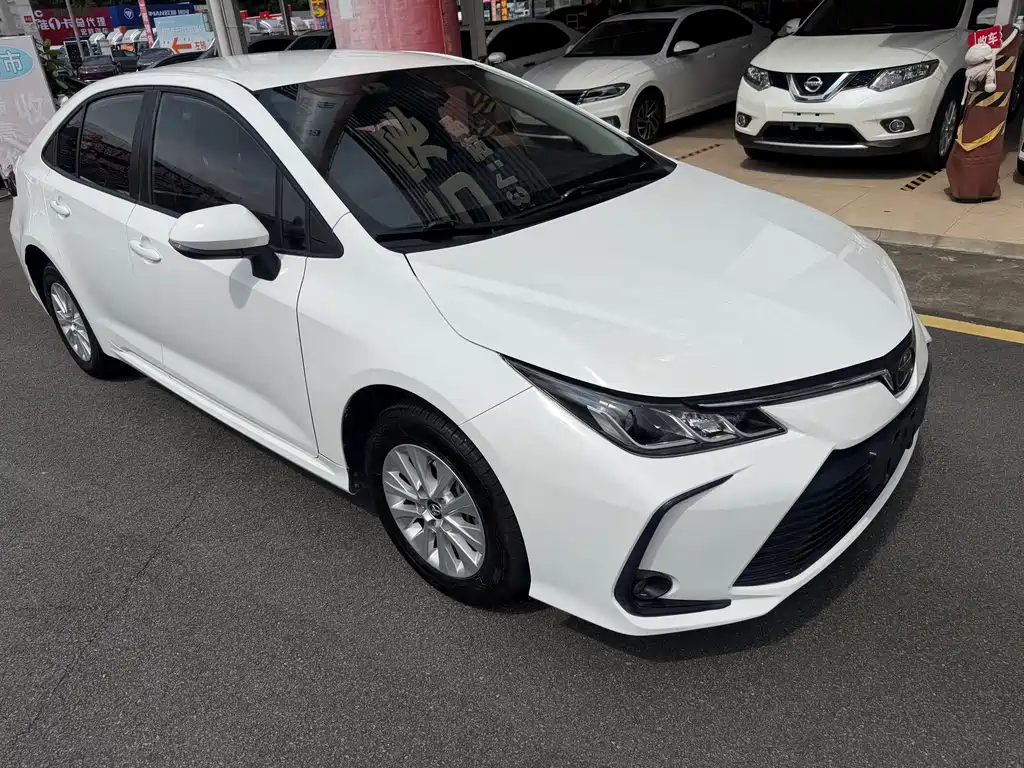 Toyota Corolla 2021