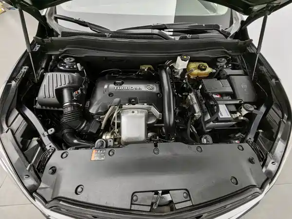 Buick Envision Plus 2021