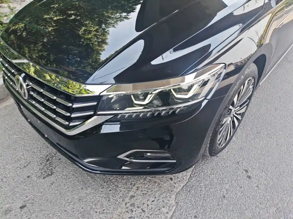 Volkswagen Passat 2019 — фото 24