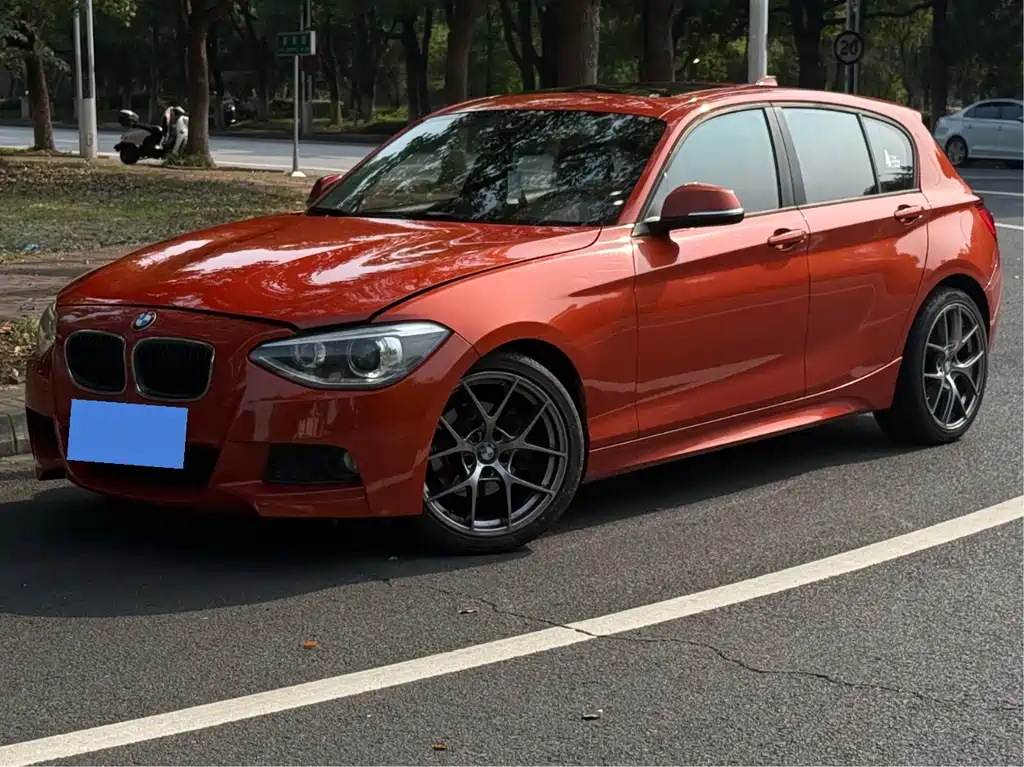 BMW 1 Series 2013