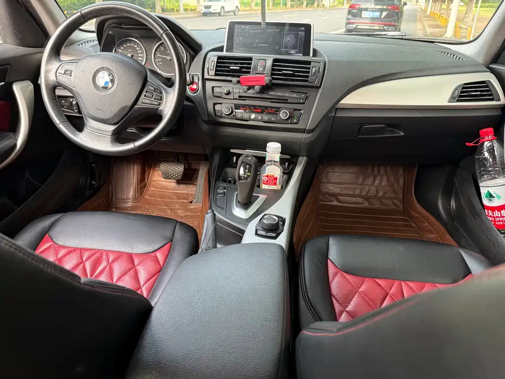 BMW 1 Series 2013