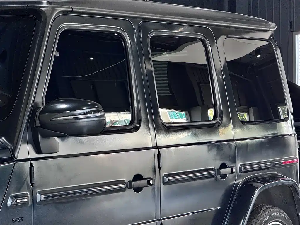 Mercedes-Benz G-Class AMG 2023 — фото 14