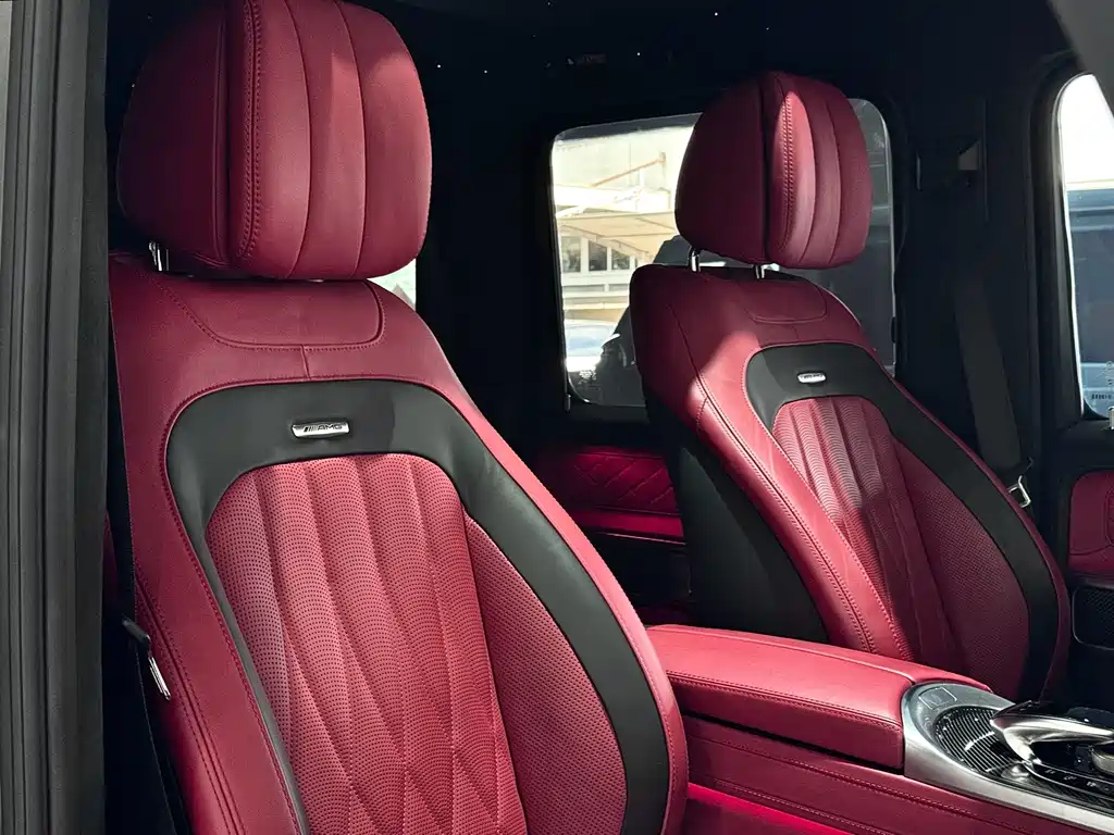 Mercedes-Benz G-Class AMG 2023 — фото 32