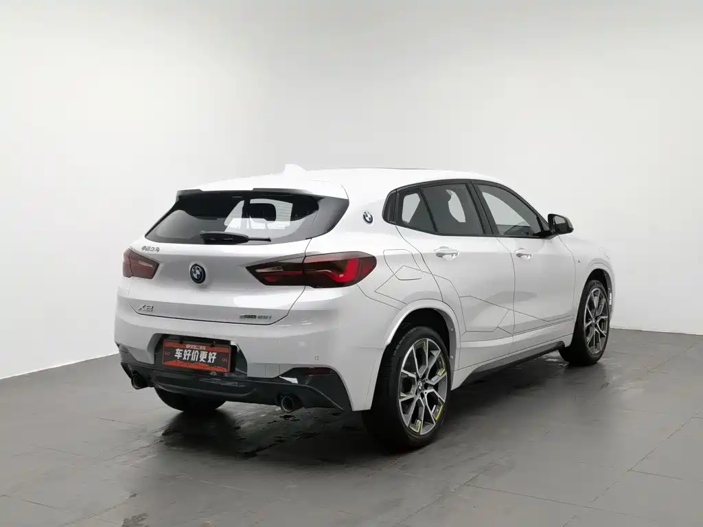BMW X2 2023 — фото 2