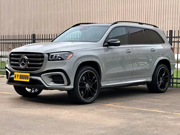 Mercedes-Benz GLS 2024
