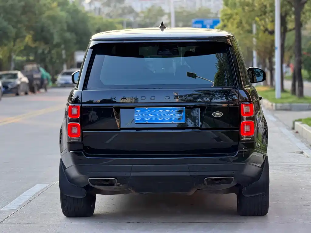 Land Rover Range Rover 2019 — фото 16