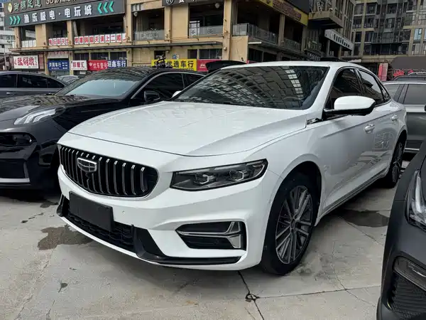 Geely Xingrui 2022