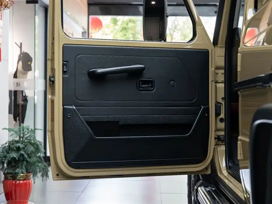 Mercedes-Benz G-Class 2017 — фото 11
