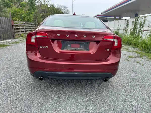 Volvo S60 2013
