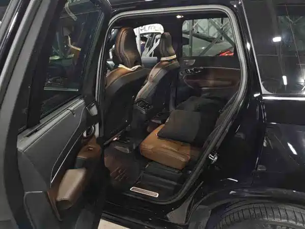 Volvo XC90 2022