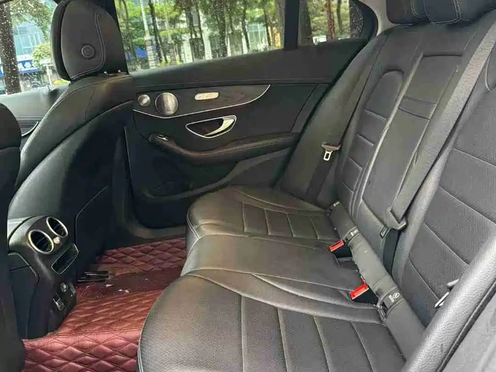 Mercedes-Benz C-Class 2020 — фото 10