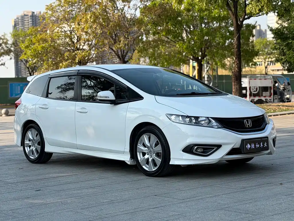 Honda Jade 2013
