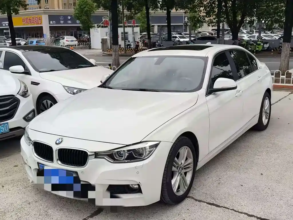 BMW 3 Series 2016