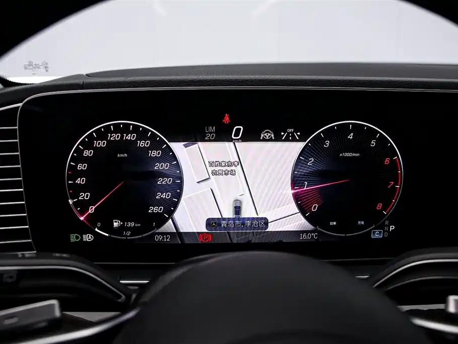 Mercedes-Benz GLE 2023 — фото 6