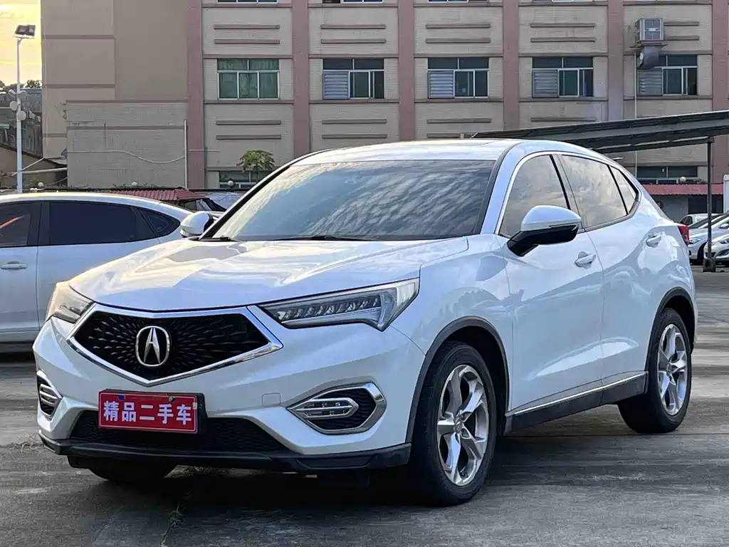 Acura CDX 2019 — фото 1
