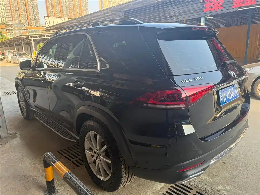 Mercedes-Benz GLE 2022