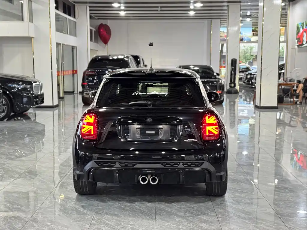 MINI JCW 2022 — фото 12