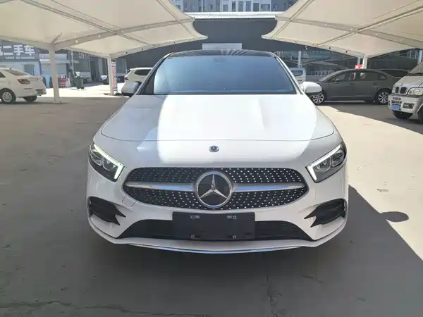 Mercedes-Benz A-Class 2022