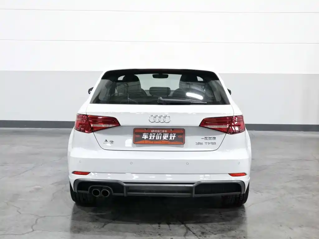 Audi A3 2017 — фото 4