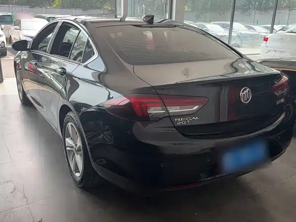 Buick Regal 2019
