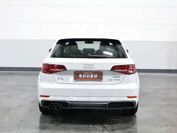 Audi A3 2017