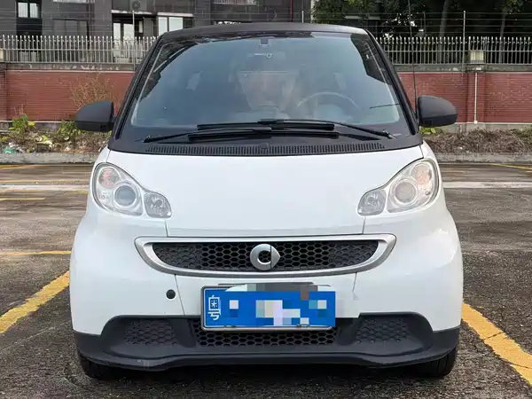 smart fortwo 2014