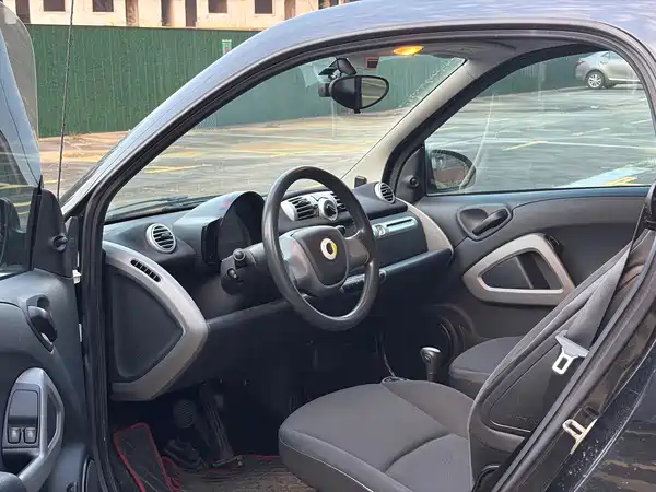 smart fortwo 2014